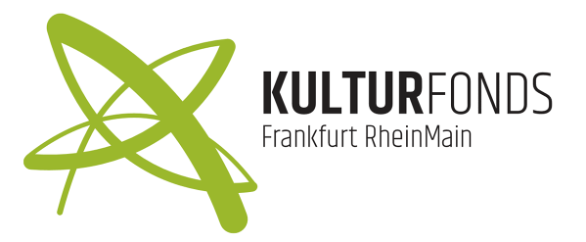 Kulturfonds Frankfurt Rhein Main